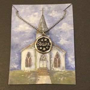Blessed Necklace